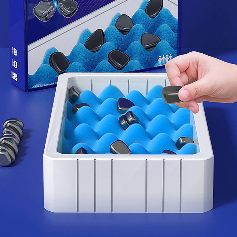 Magnetisch schaakspel - Image 11