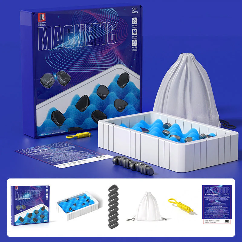 Magnetisch schaakspel - Image 2