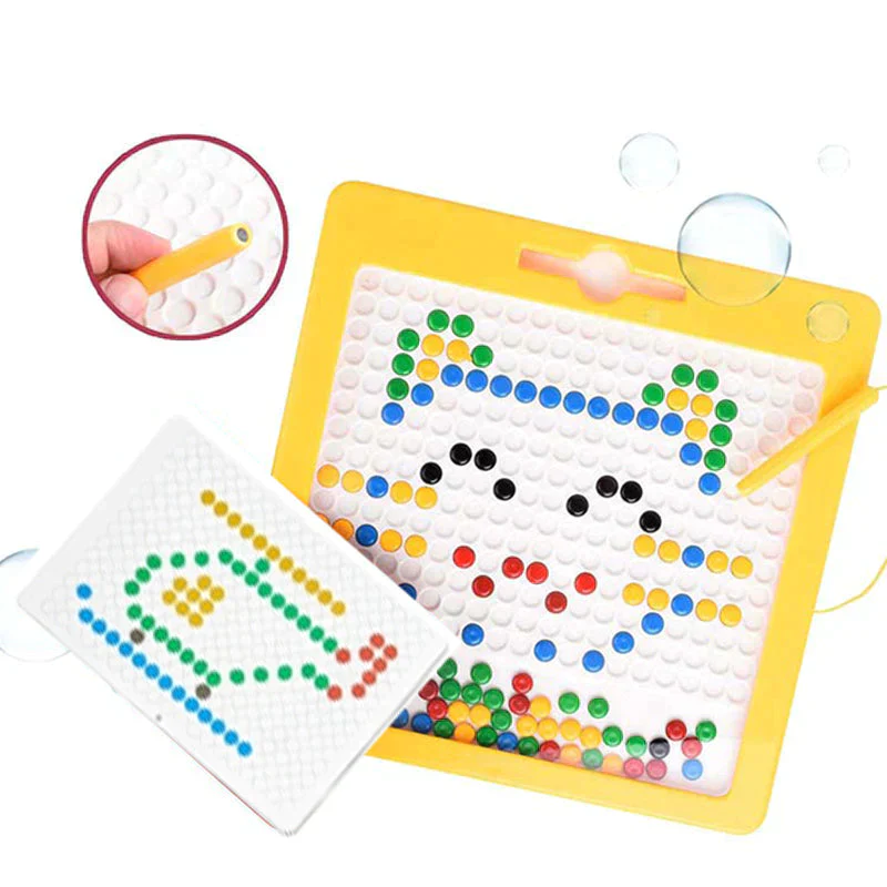 CreatiBoard - Magnetisch tekenbord - Ontgrendelt de creativiteit van kinderen | 50% KORTING - Image 10