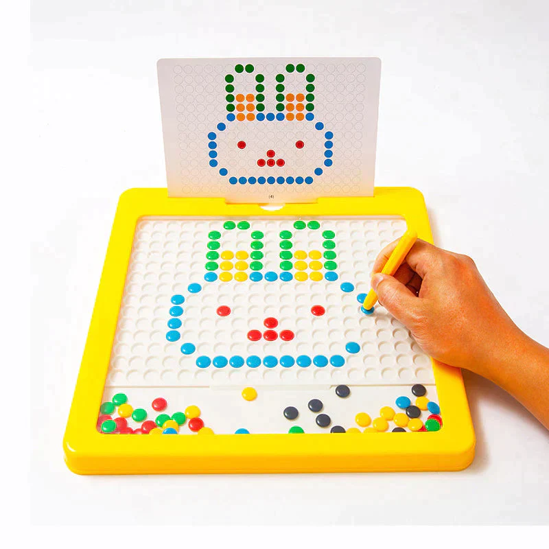 CreatiBoard - Magnetisch tekenbord - Ontgrendelt de creativiteit van kinderen | 50% KORTING - Image 2
