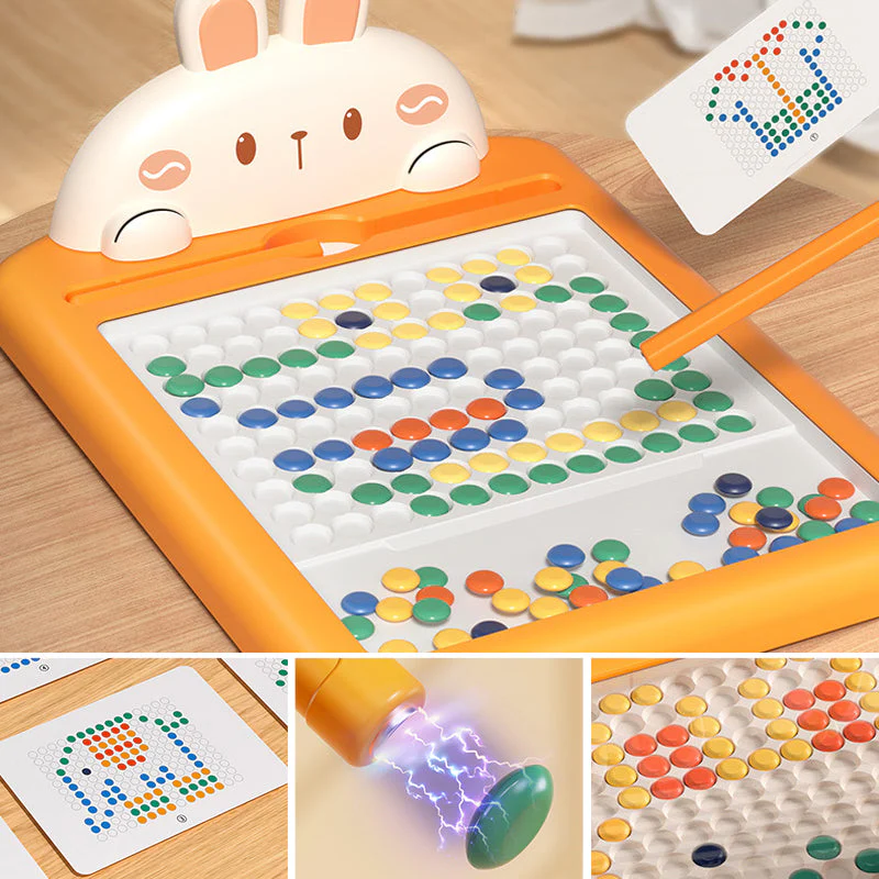 Magnetisch tekenbord voor vroeg leren voor kinderen - Image 3
