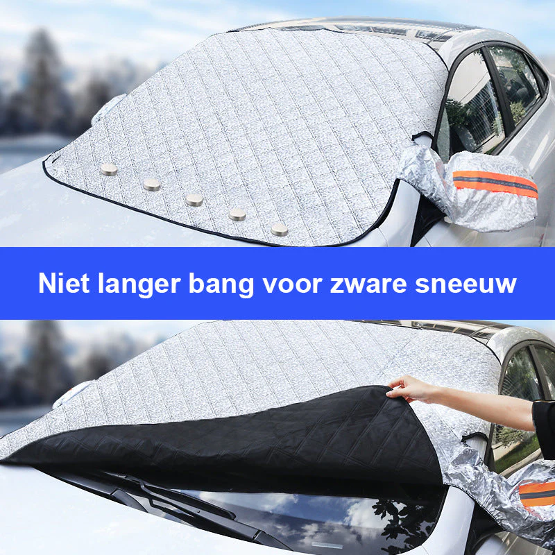 Magnetische auto-anti-sneeuwhoes - Image 2