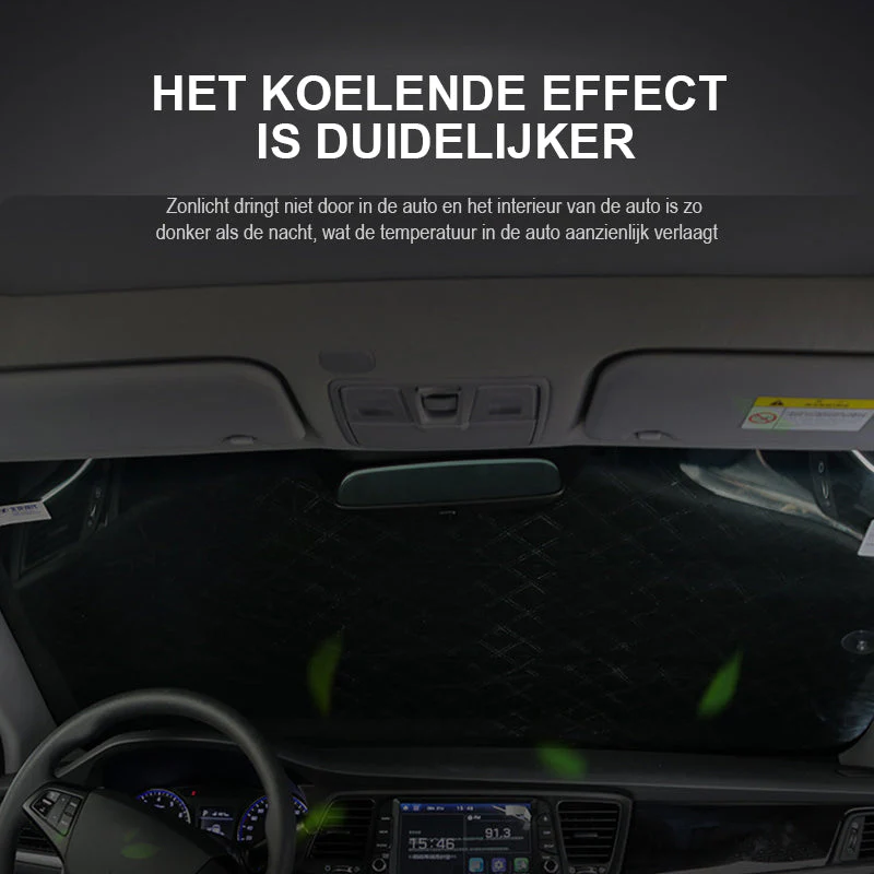 Magnetische auto-anti-sneeuwhoes - Image 3