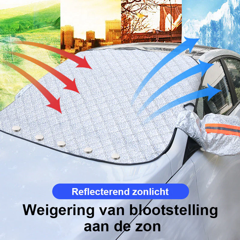 Magnetische auto-anti-sneeuwhoes - Image 6