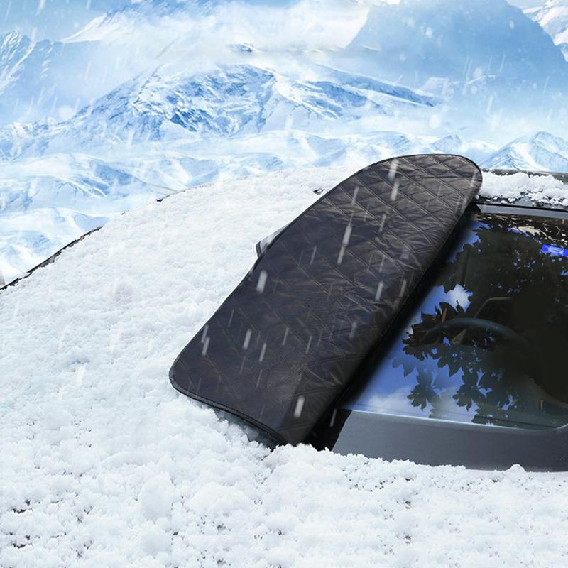 Magnetische auto-anti-sneeuwhoes - Image 7