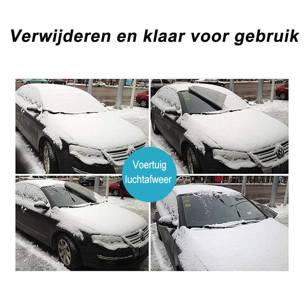 Magnetische autoruitafdekking - Image 10