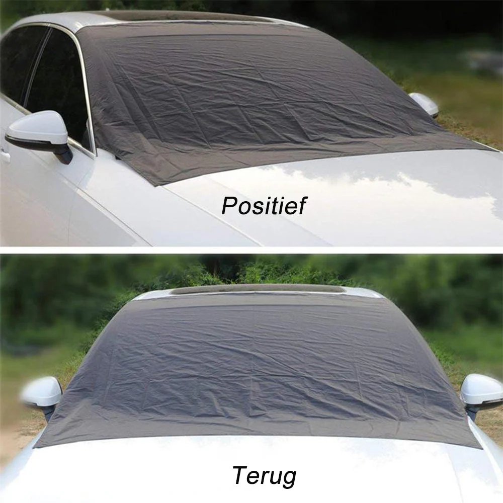Magnetische autoruitafdekking - Image 12