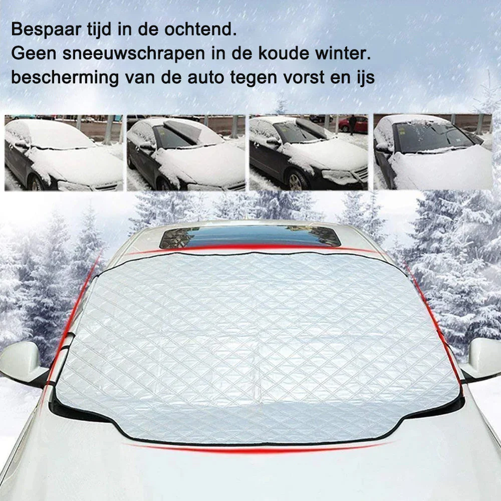 Magnetische autoruitafdekking - Image 3