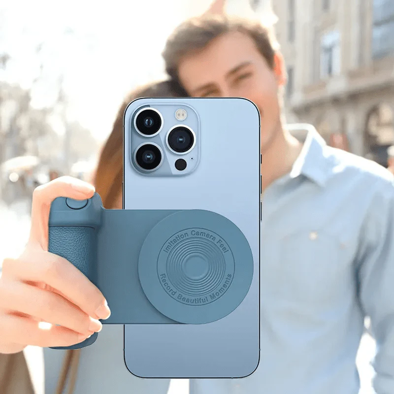 Magnetische camerahandgreep Bluetooth-beugel - Image 3