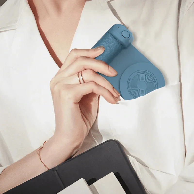 Magnetische camerahandgreep Bluetooth-beugel - Image 4