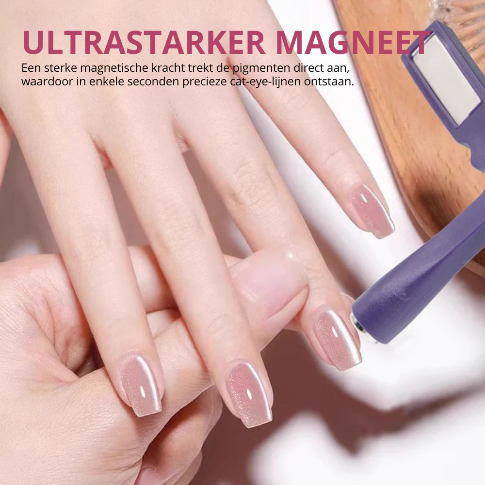 LumaCraze – Magnetisch Nailart Tool | 1+1 GRATIS - Image 3