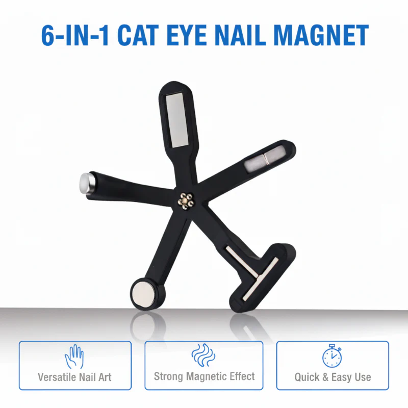 LumaCraze – Magnetisch Nailart Tool | 1+1 GRATIS - Image 7