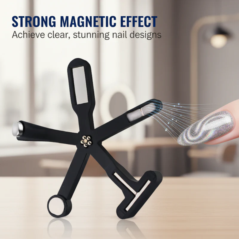 LumaCraze – Magnetisch Nailart Tool | 1+1 GRATIS - Image 9
