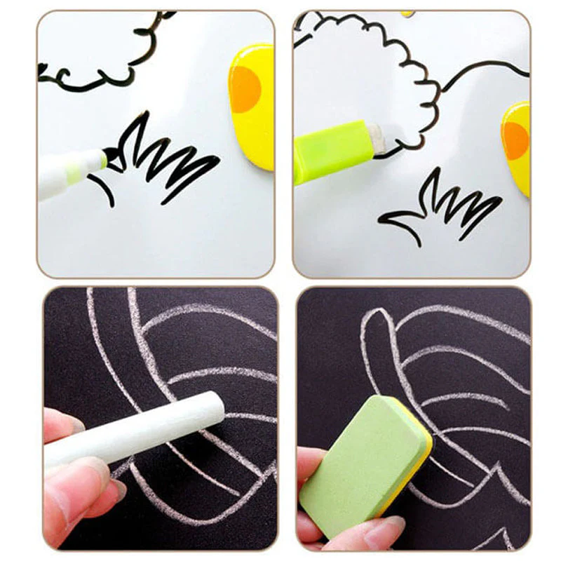 Magnetische Dieren Puzzel Tekentafel - Image 7