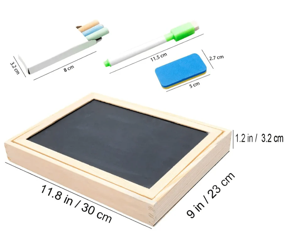 EduDraw - Magnetische Dubbelzijdige Tekentafel | 50% KORTING - Image 9
