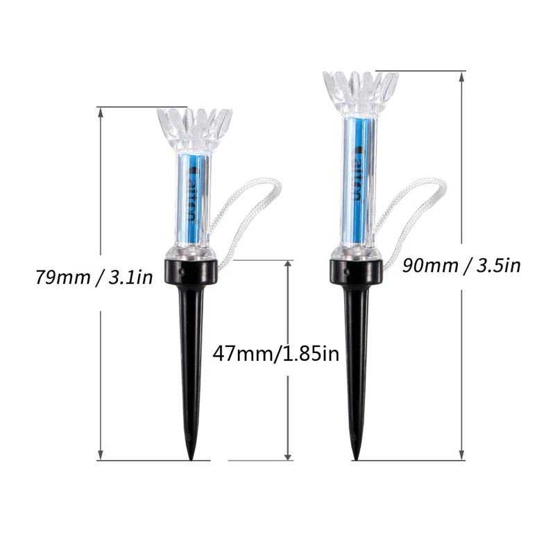 Magnetische golfspikes - Image 10