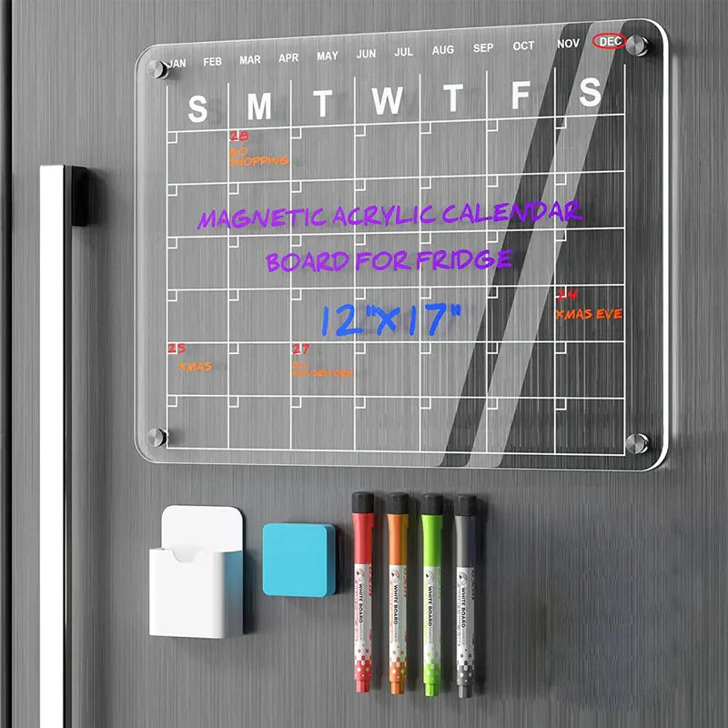 Magnetische koelkastkalender - Image 2