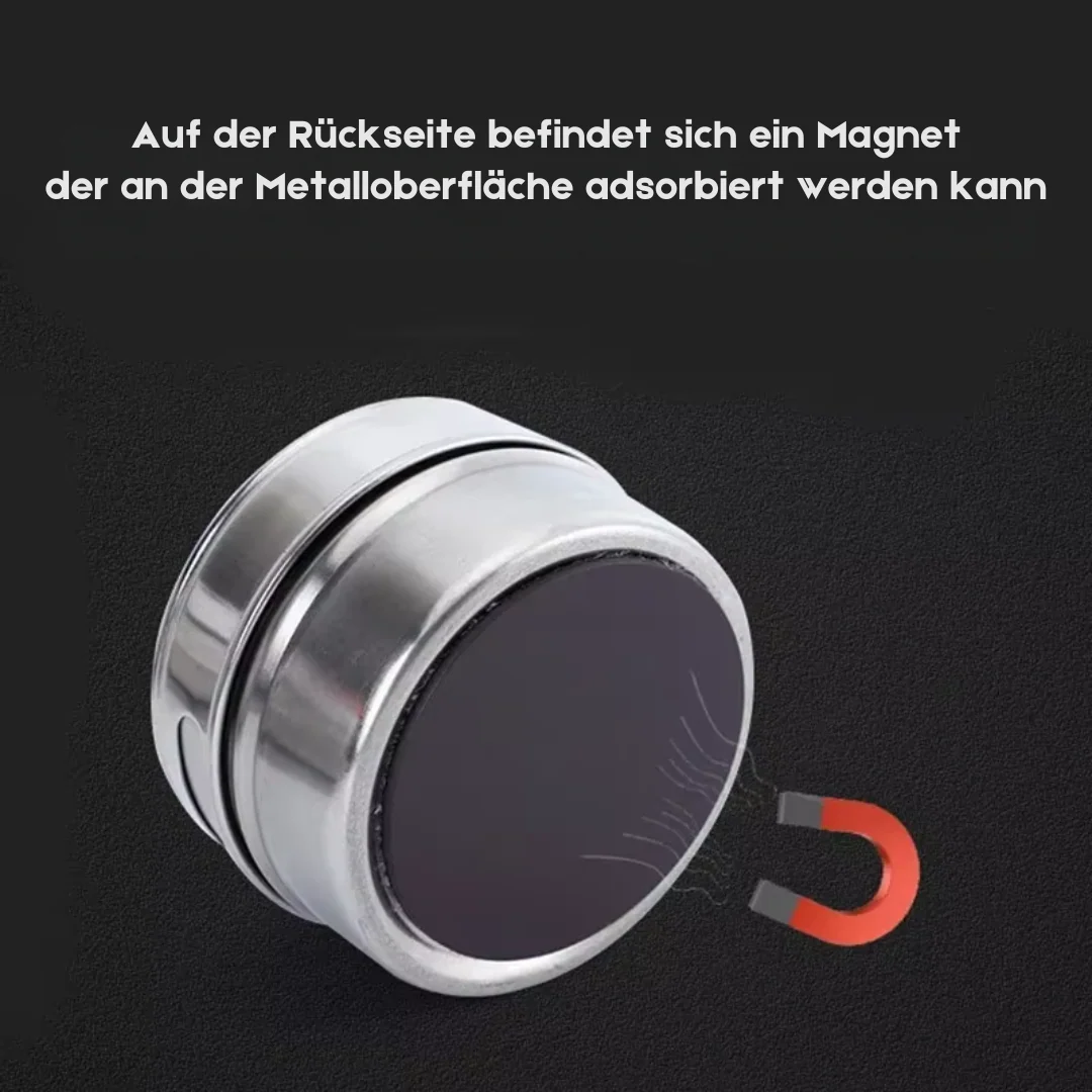 HerbMaster - Magnetische kruidenpotjes set | 50% KORTING - Image 4