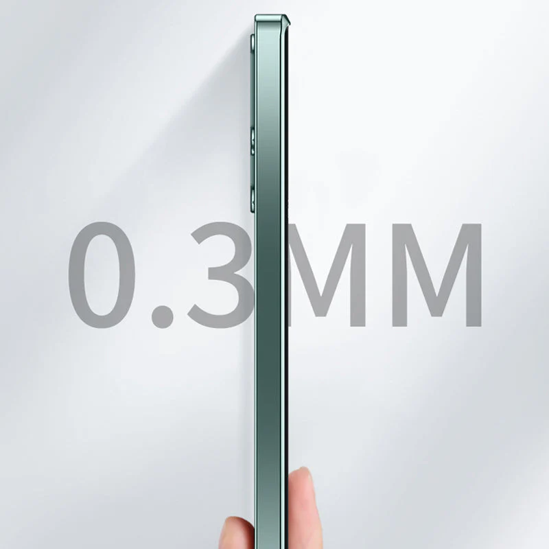 Magnetische Magsafe metalen hoes voor Samsung - Image 3