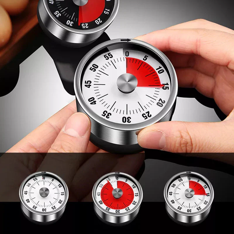 Magnetische mechanische handmatige timer⏲ - Image 5
