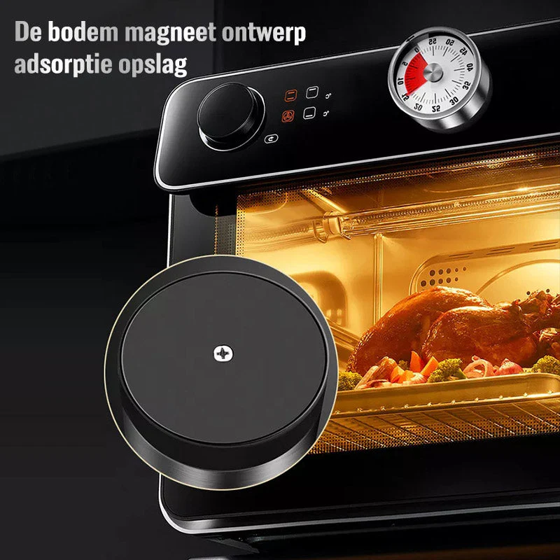 Magnetische mechanische handmatige timer⏲ - Image 9