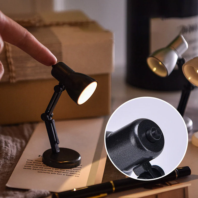 Magnetische mini-bureaulamp - Image 5