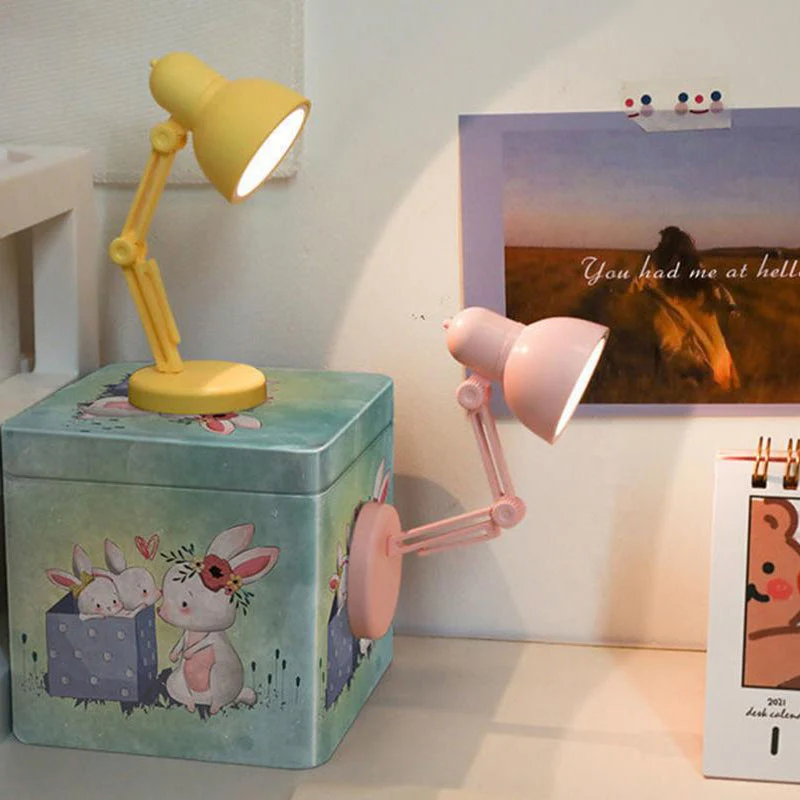 Magnetische mini-bureaulamp - Image 6