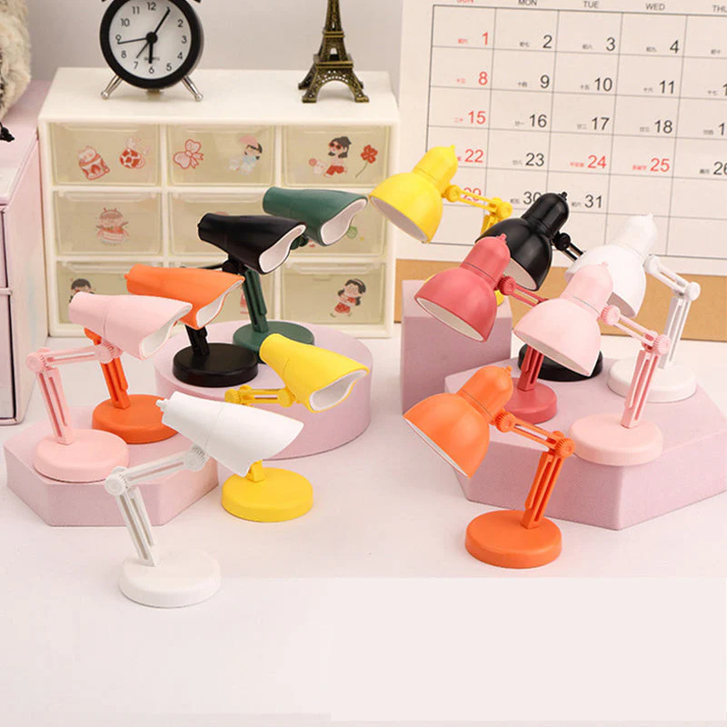 Magnetische mini-bureaulamp - Image 8