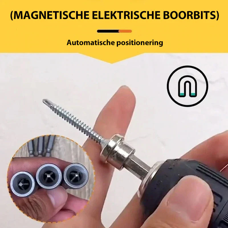 Magnetische Positioneer Schroevendraaier - Image 2