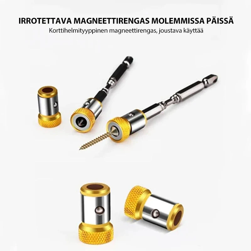 Magnetische ring voor schroevendraaier - Image 11