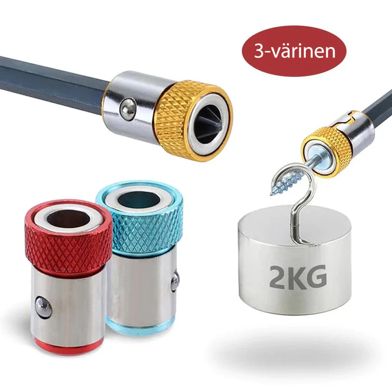 Magnetische ring voor schroevendraaier - Image 12