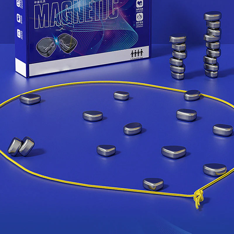 SankLogic  - Magnetism Versus Chess | 50% KORTING - Image 8