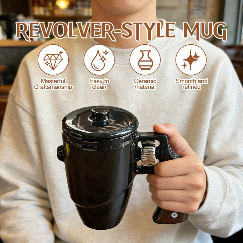 MagnumGrip Beker 500ml — Dagelijkse Commandopresence