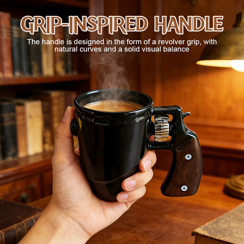 MagnumGrip Beker 500ml — Dagelijkse Commandopresence - Image 5