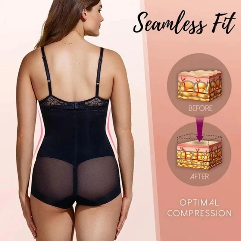 Malena -Magic Tummy Control Shapewear met hoge taille - Image 6