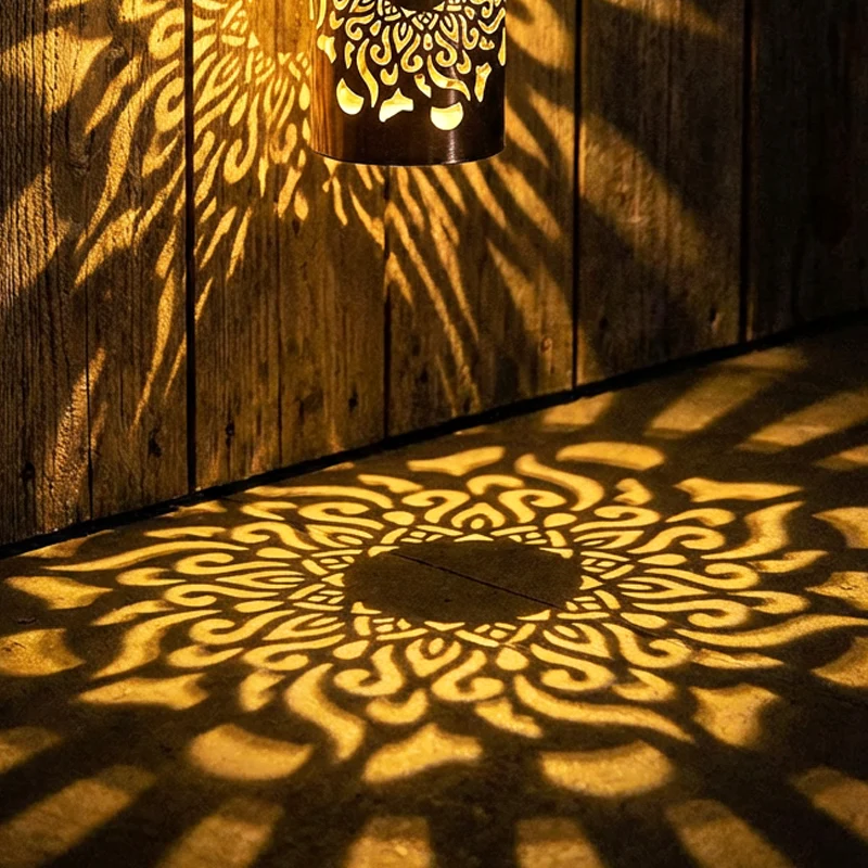MandalaGlow — Solar Tuinlamp | 1+1 GRATIS - Image 13