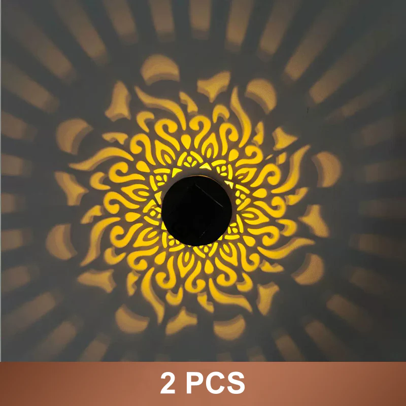 MandalaGlow — Solar Tuinlamp | 1+1 GRATIS - Image 15
