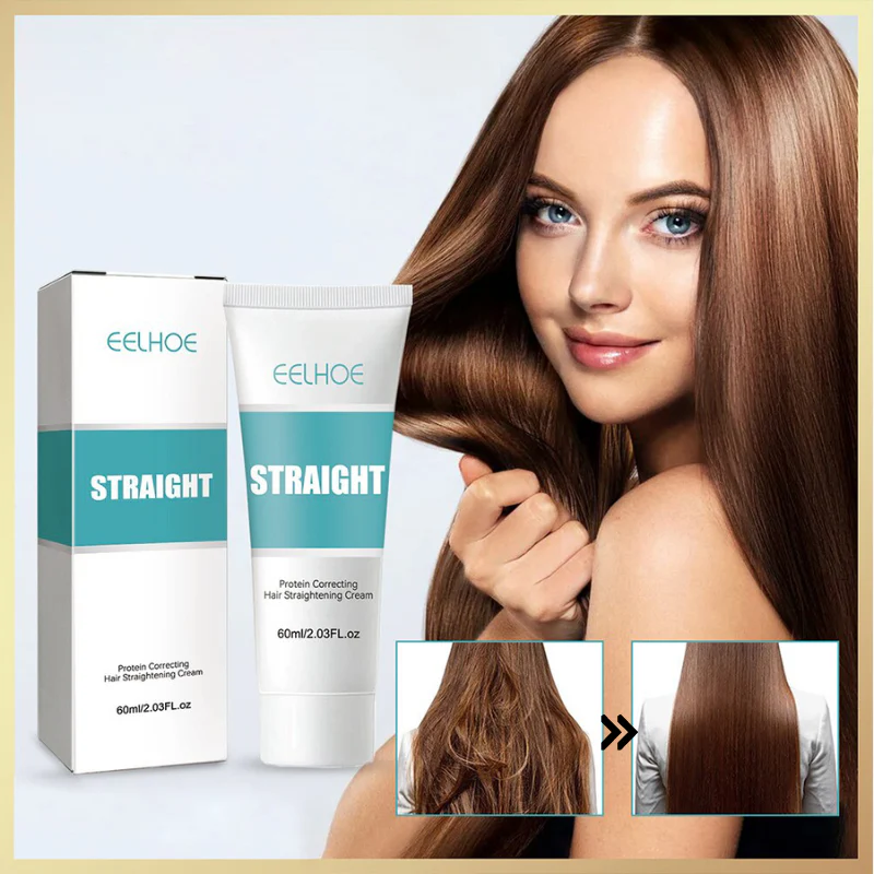 1+1 GRATIS | Manova™ Instant Haar Straightener - De beste Haarcrème van 2025 - Image 3