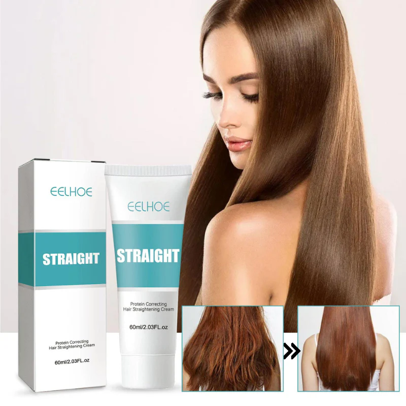 1+1 GRATIS | Manova™ Instant Haar Straightener - De beste Haarcrème van 2025 - Image 4