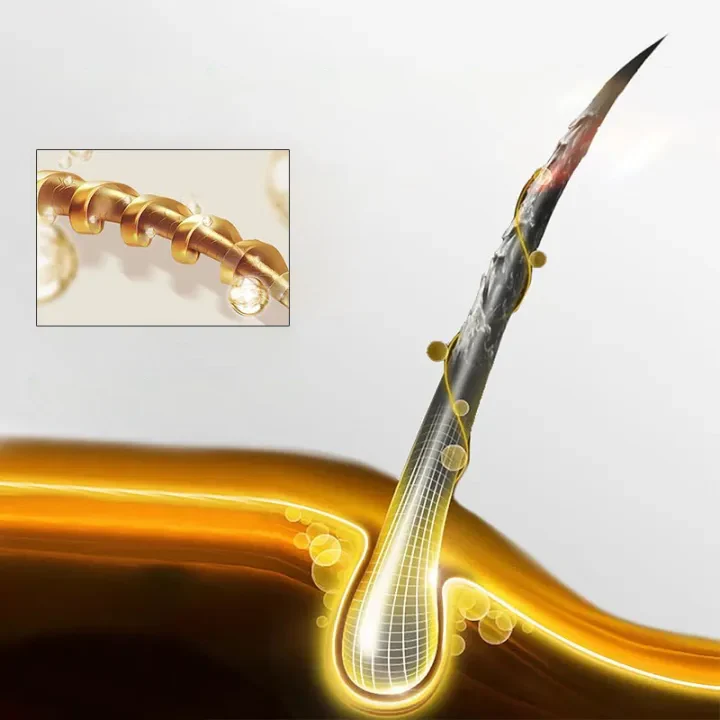 1+1 GRATIS | Manova™ Instant Haar Straightener - De beste Haarcrème van 2025 - Image 8