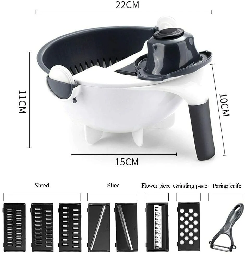 MystiSlice™️ - Ontdek de magie van efficiëntie in de keuken | 50% KORTING - Image 7