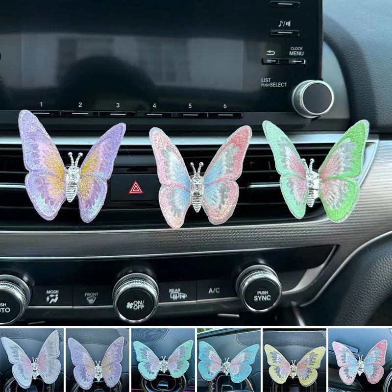 VlinderGeur™ - Ervaar de lente in de auto | 1+1 GRATIS - Image 13