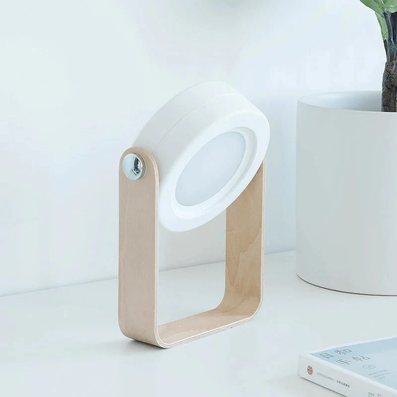 Manova™ Creatieve telescopische lamp van hout - Image 11