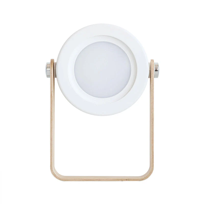 Manova™ Creatieve telescopische lamp van hout - Image 12