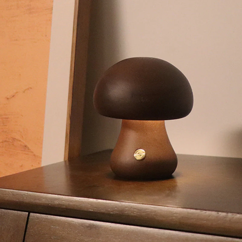 Manova Draadloze USB LED-Mushroomlamp™ | 50% KORTING - Image 8