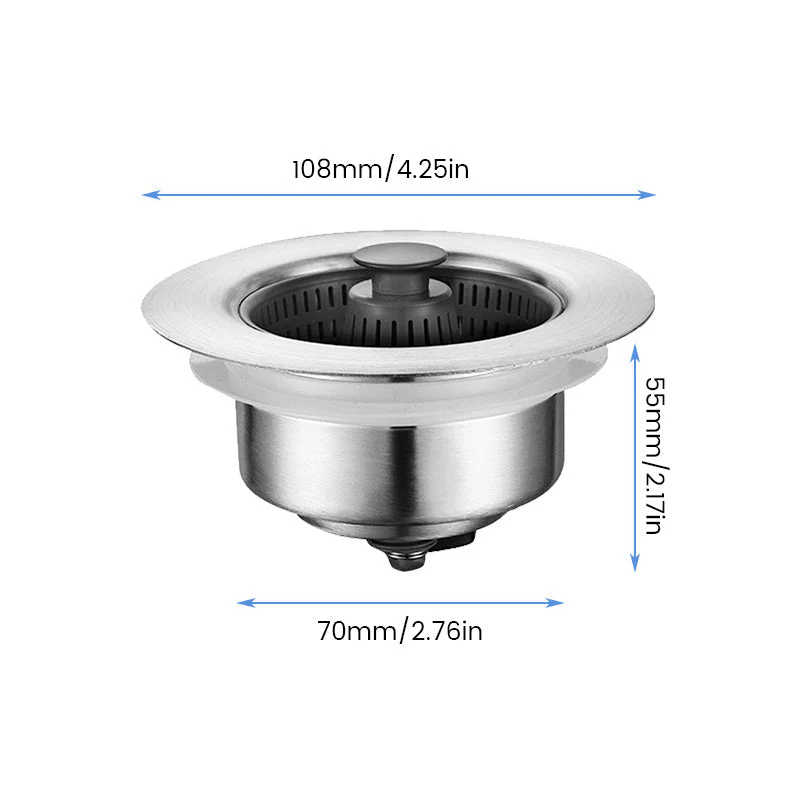 Manova™ geurfilter voor gootsteen | 50% KORTING - Image 9