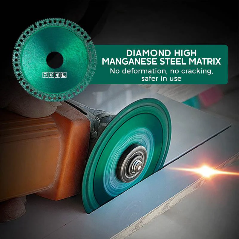 Manova™ multifunctioneel zaagblad voor composietmaterialen - Image 4