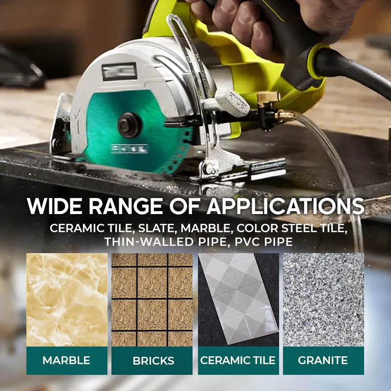 Manova™ multifunctioneel zaagblad voor composietmaterialen - Image 5