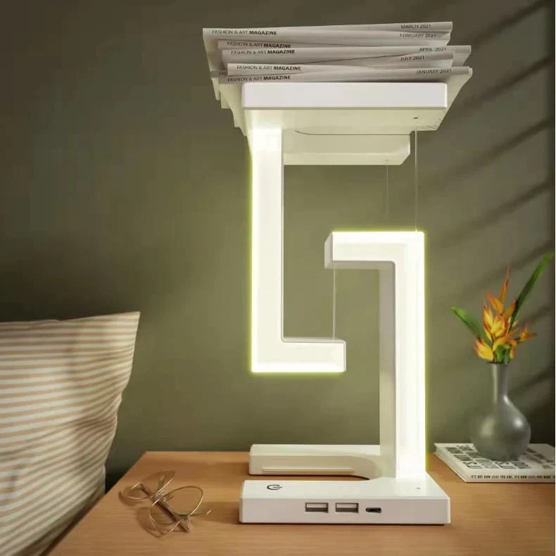 Manova™ Schwimmende Lichter für kabellose Ladegeräte | 50% KORTING - Image 3