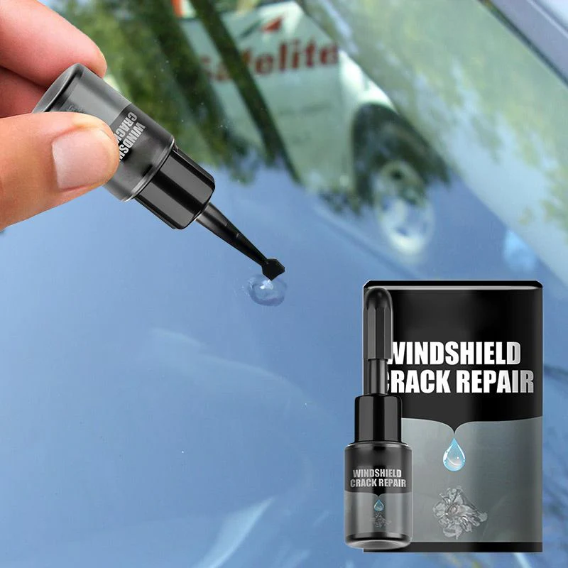 Manova™ vloeistof voor het repareren van barsten in autoruiten | 50% KORTING - Image 3